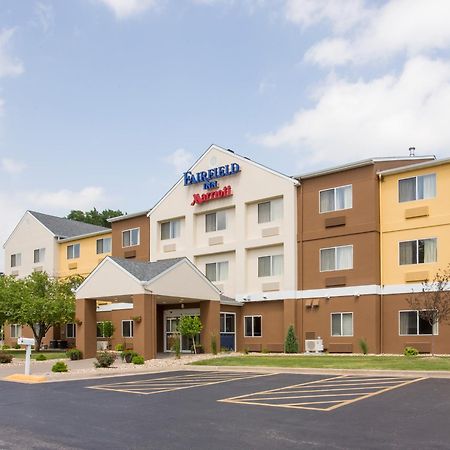 Fairfield Inn & Suites By Marriott Quincy Exterior photo